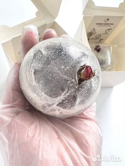 Обучение по чайным бомбочкам