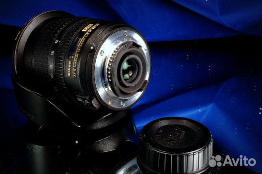 Nikon AF-S 12-24 mm / 215