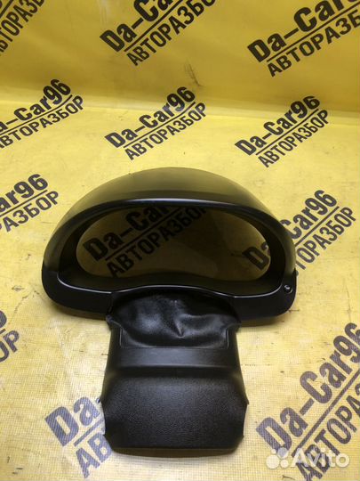 Накладка панели приборов Hyundai Solaris 1