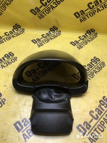 Накладка панели приборов Hyundai Solaris 1