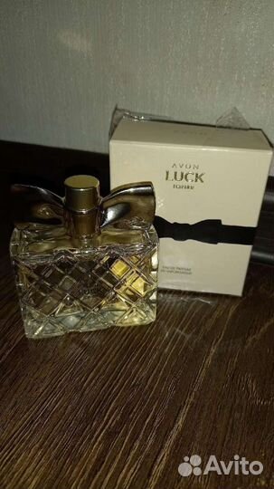 Духи Luck Avon