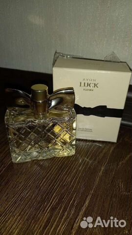 Духи Luck Avon