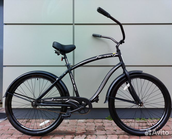 2 алюминиевых круизера Smart и Stels