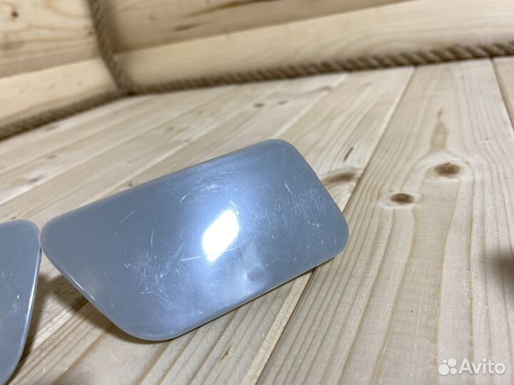 Крышка омывателя фар BMW 5 E60, E61 комплект 03-09