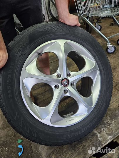 Литые диски