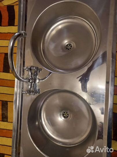 Кухонная мойка