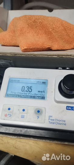 Монтажник оборудования, инженер водоподготовки