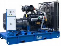 Дизельный генератор 600 кВт тсс ад600-Т400