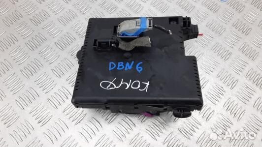 Блок комфорта volvo V70 2 (DBN06M301)
