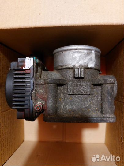 Электрическая дроссельная заслонка Nissan Almera