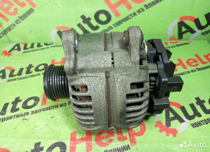 Генератор volkswagen touareg 7LA AZZ 150A