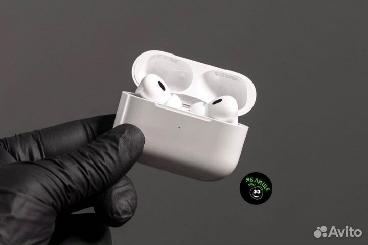 AirPods Pro gen 2(новые, шумоподавление, гарантия)