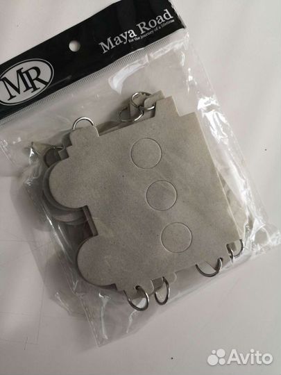 Заготовки для скрапбукинга, бирдекель, чипборд