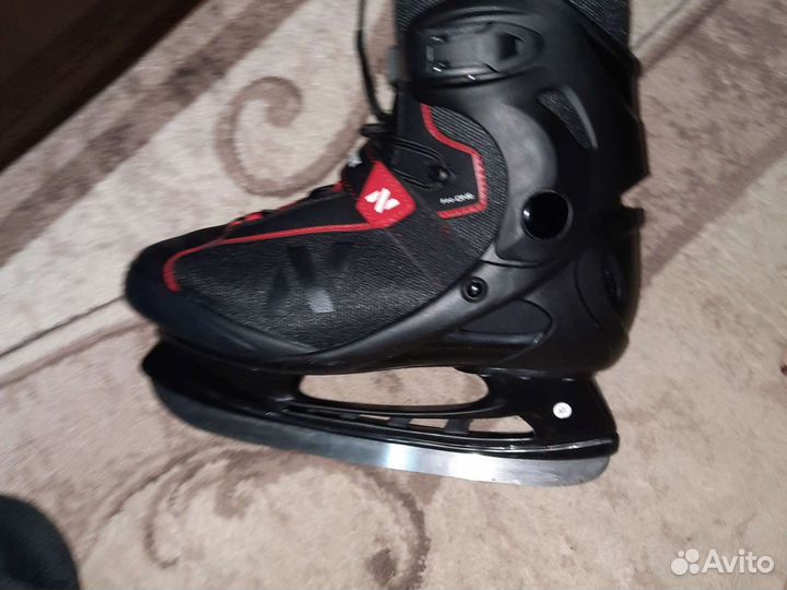 Коньки мужские Nordway 40р
