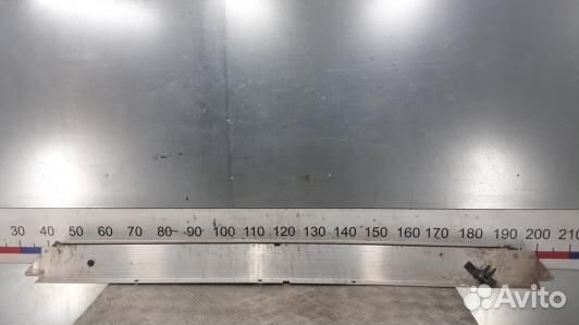 Подножка внешняя декоративная BMW X5 E53 (PUK07OW0