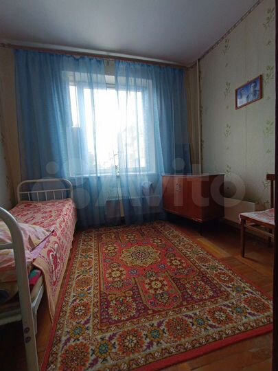 3-к. квартира, 72 м², 3/5 эт.