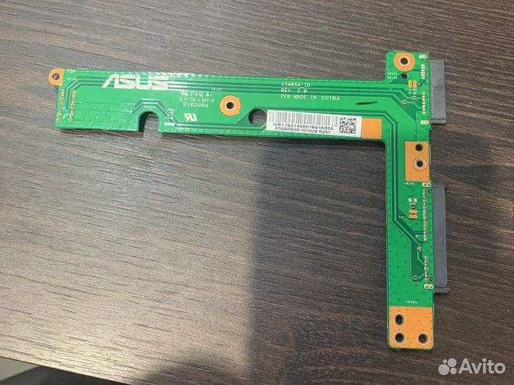 Доп. плата HDD DVD ноутбука Asus X540S