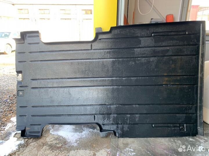 Напольное покрытие Ford Transit 8 FCD 310M 125Л.С