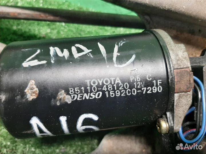 Трапеция стеклоочистителей Lexus RX300 (MCU35) 20