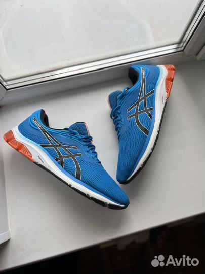 Кроссовки asics gel pulse 11 оригинал