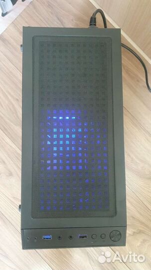 Игровой компьютер пк rx 580