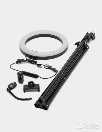 Кольцевая лампа 26 см