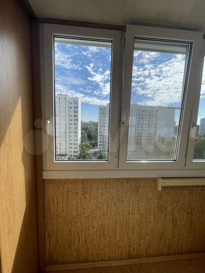 1-к. квартира, 37,8 м², 9/16 эт.