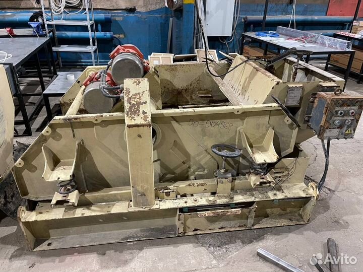 Вибросито для бурения скважин (аналог MI Swaco)