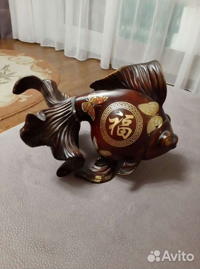 Декоративная рыба