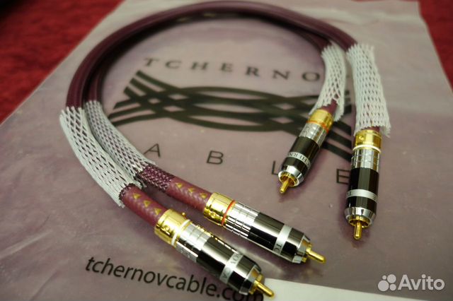 Межблочник Tchernov Cable Classic MkII IC RCA 0.62