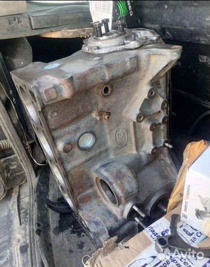 Двигатель ваз 2130