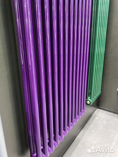 Радиатор отопления секционный