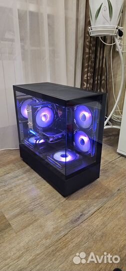 Игровой Intel Core i5 / RTX 4070 Super / 1Тб / 32г