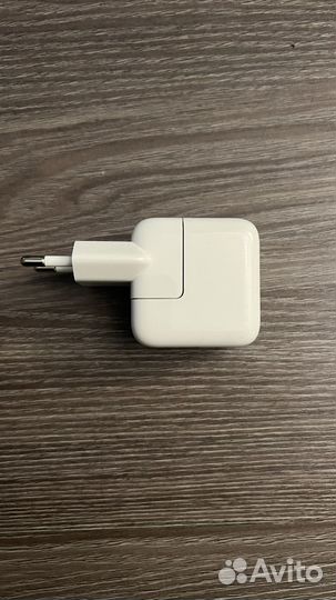 Адаптер для зарядки iPhone 12w, USB