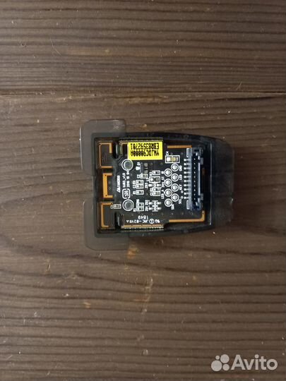 Плата кнопок+ик-датчик EBR83592701