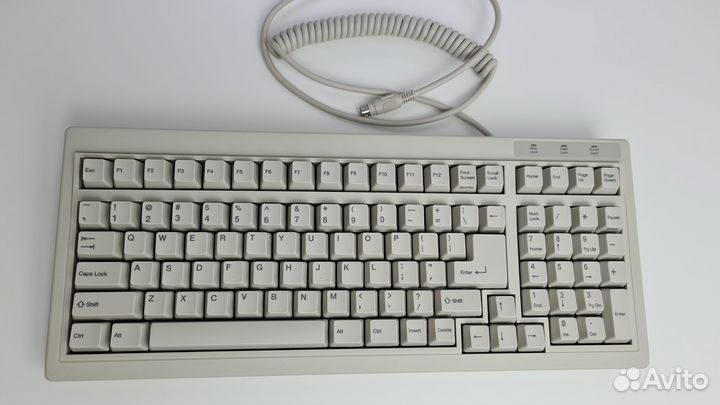 Клавиатура на alps