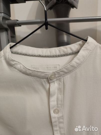 Рубашки и свитшот Zara, 164, 13-14 лет