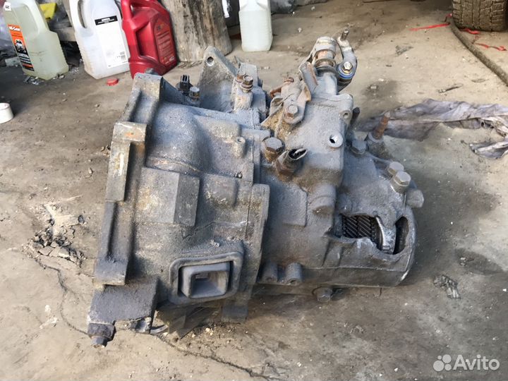 Кпп Lancer 9 Лансер 9 разбираю по запчастям