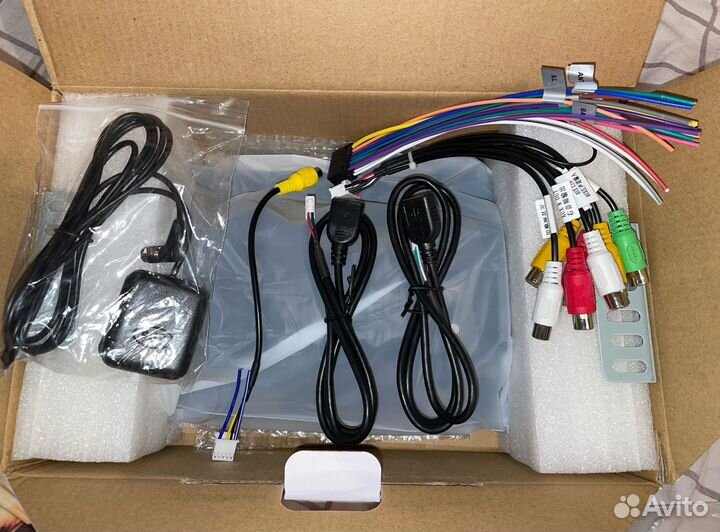 Магнитола android 2 din