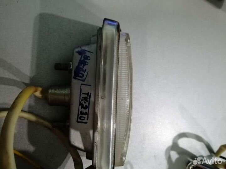 Световой элемент москвич 408