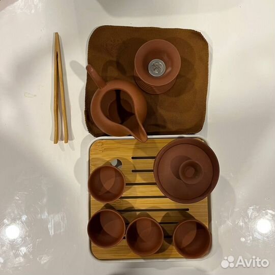 Китайский чайный набор