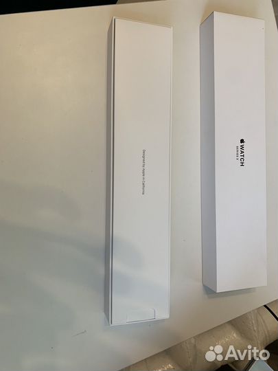 Часы apple watch 3 42mm