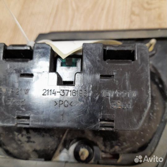 Фонарь задний левый Лада 2115 1997-2012