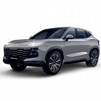 Новый Jetour Dashing 1.6 AMT, 2024, цена от 2 509 900 руб.