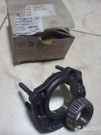 МКПП VW подшипник с креплением