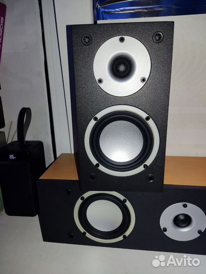 Акустика окружающего звука BBK FHS-MC-3(новые)