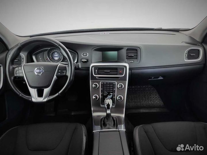 Volvo S60 2.0 AT, 2015, 180 540 км