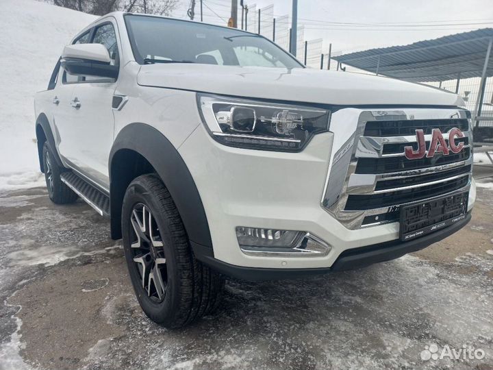 JAC T8 Pro 2.4 МТ, 2023