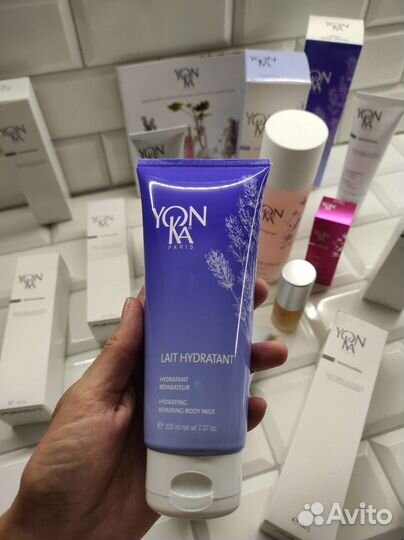 Косметика крем для лица и тела