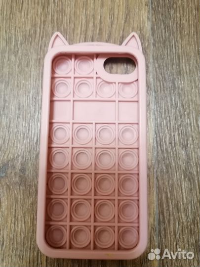 Чехол на айфон